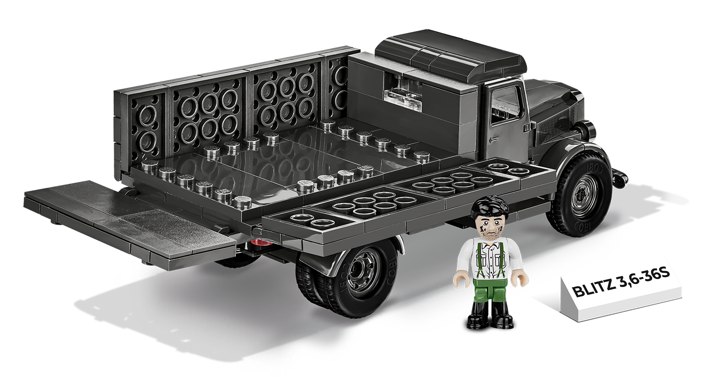 COBI Blitz 3,6-36S: Set #2259