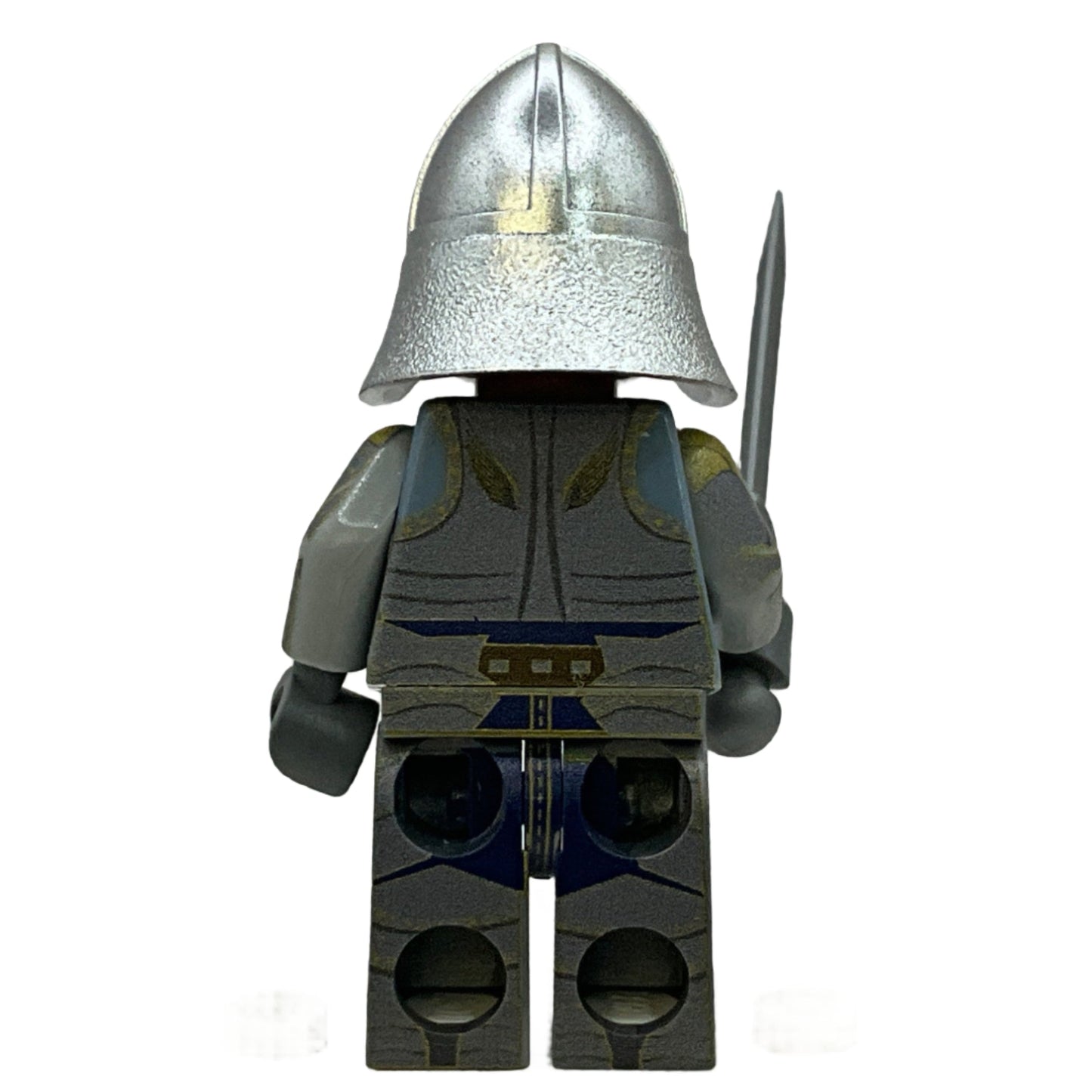 KNIGHT 2 Custom Printed Minifigure