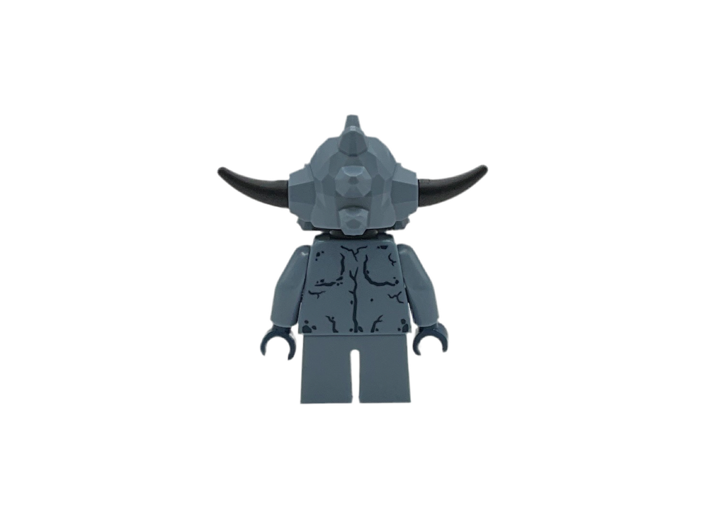 Stone Monster - Short Legs, Spiked Headgear, Nex108