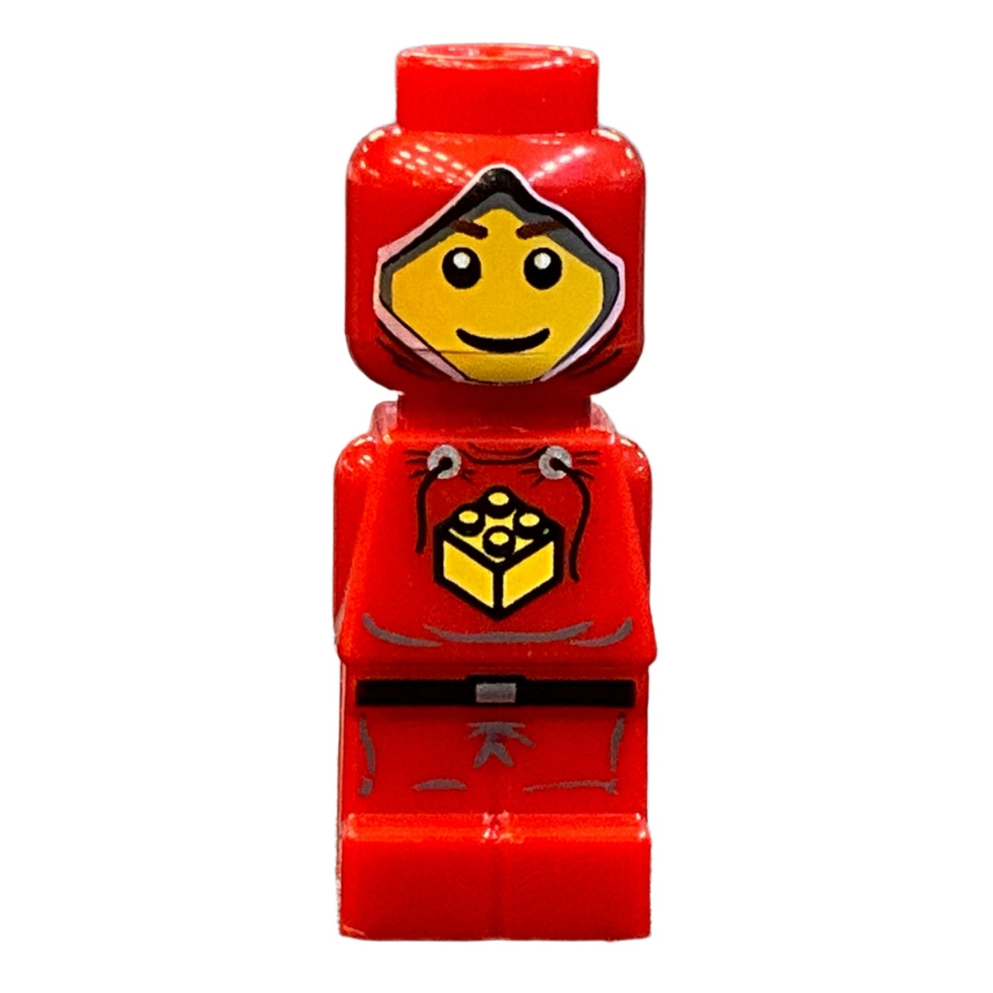 Microfigure Creationary Red, 85863pb011