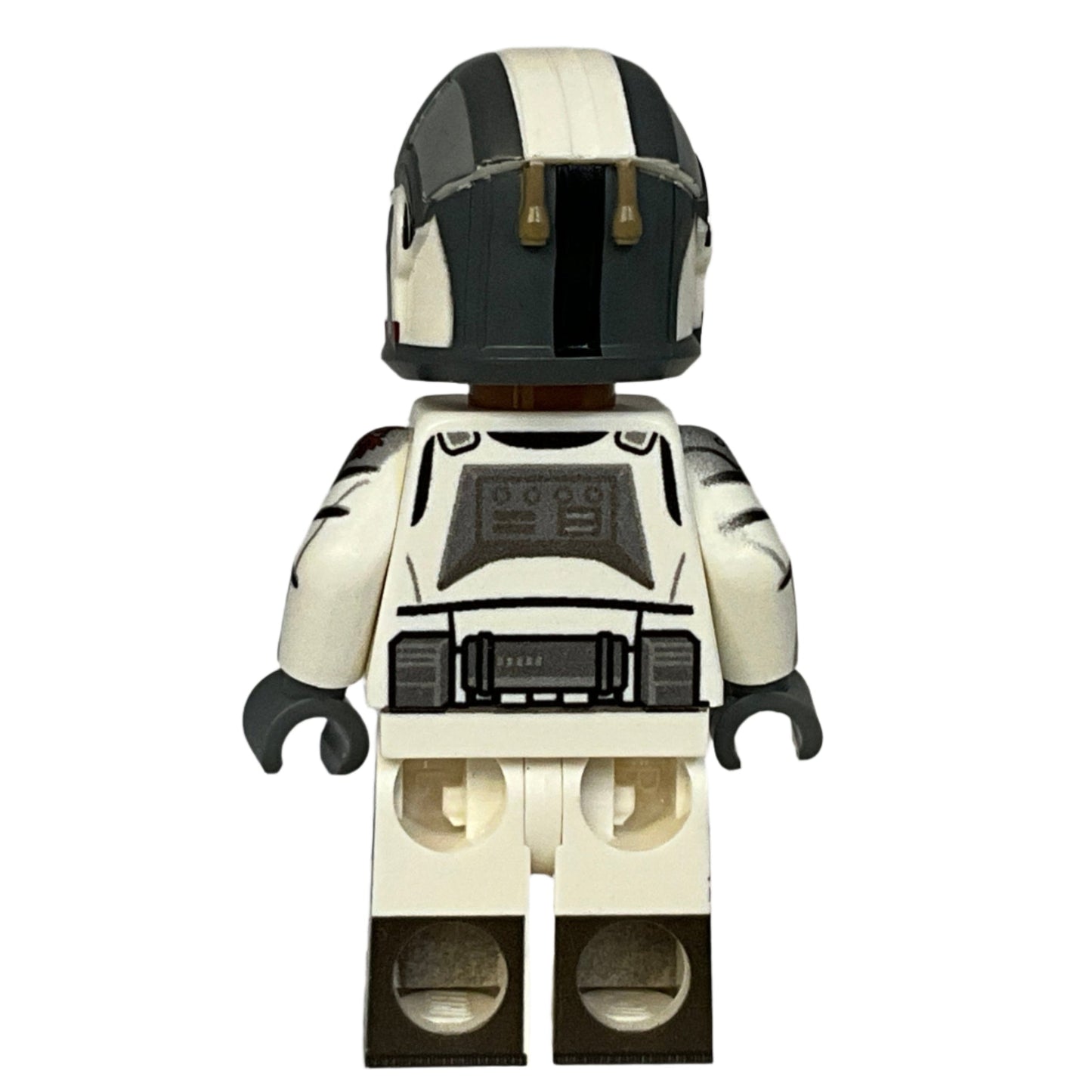 WOLFPACK PILOT Custom Printed Minifigure