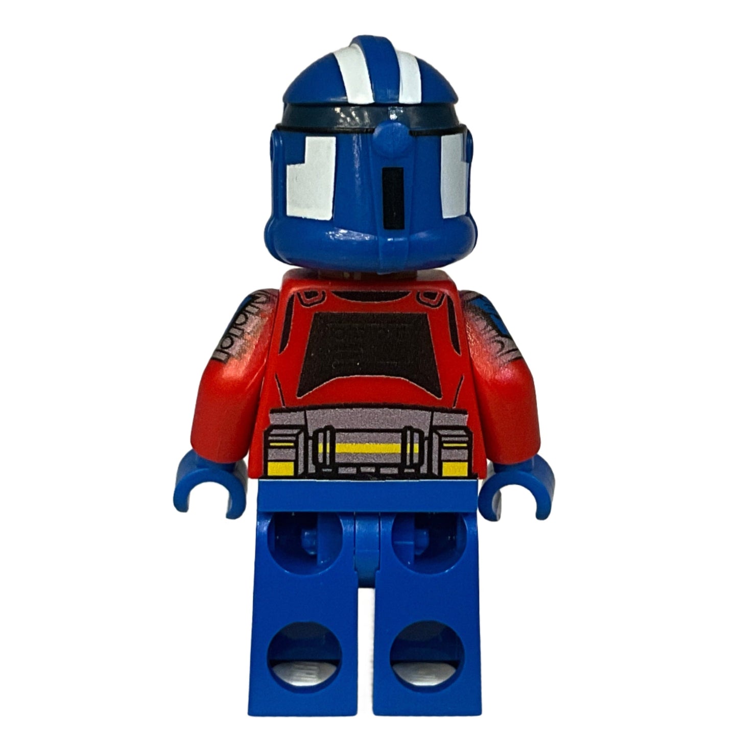 OPTIMUS PRIME CLONE Custom Printed Minifigure