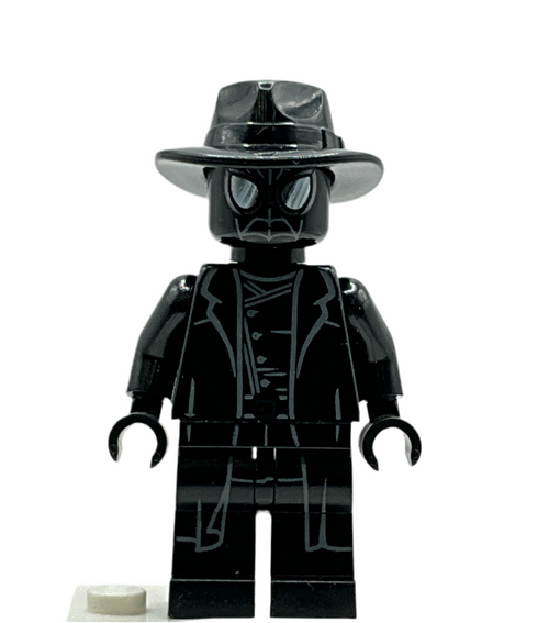 Spider-Man Noir - Shirt Tail, sh0614a