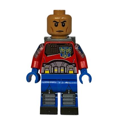 OPTIMUS PRIME CLONE Custom Printed Minifigure