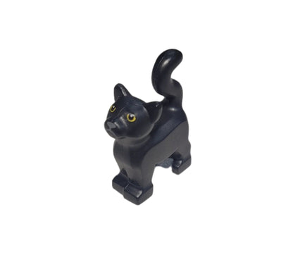 Black Cat Standing, 13786pb03