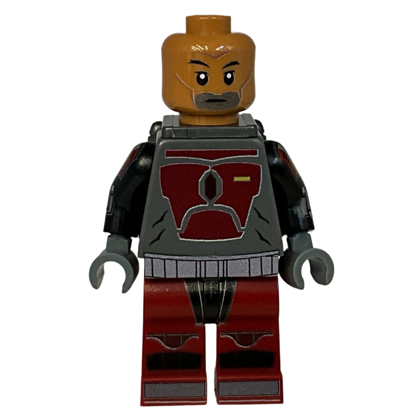 SUPER COMMANDO Custom Printed Minifigure