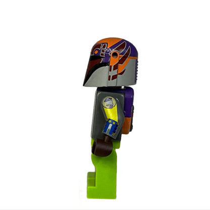 LIME SABINE Custom Printed Minifigure