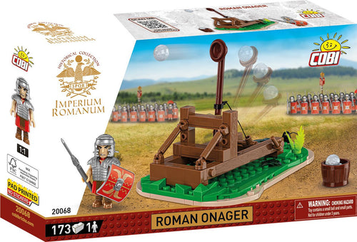 COBI IMPERIUM ROMANUM Roman Onager Catapult: Set #20068