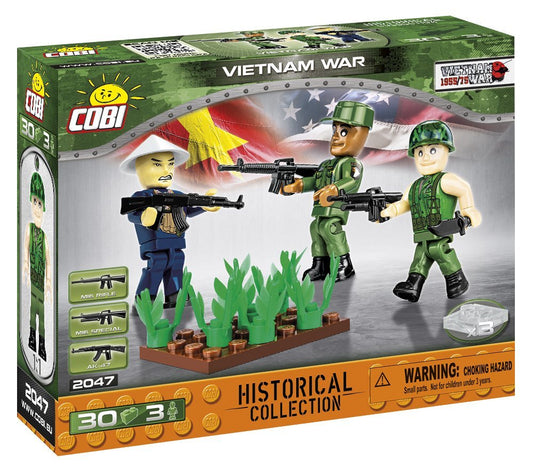 COBI Vietnam War: Set #2047