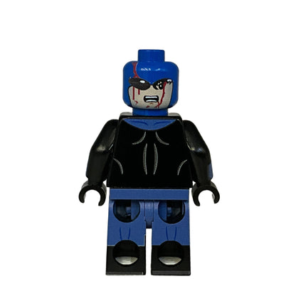 INVINCIBLE ATLETRNATIVE SUIT Custom Printed Minifigure