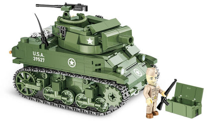 COBI H.M.C M8 Scott Tank: Set #2279