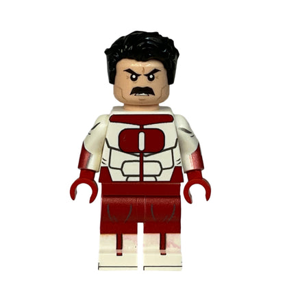 OMNI MAN Custom Printed Minifigure