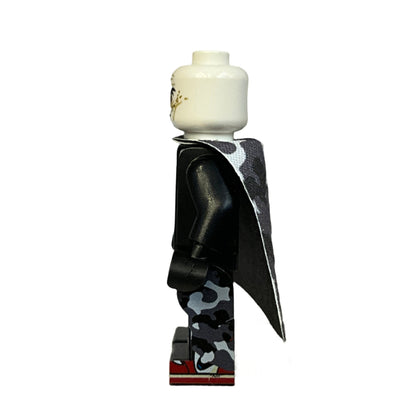 DARTH CAMO Custom Printed Minifigure