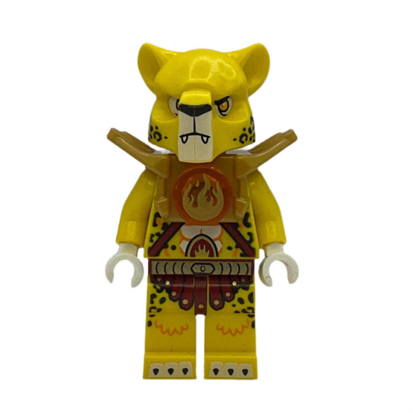 Lundor - Fire Chi and Armor, Loc148
