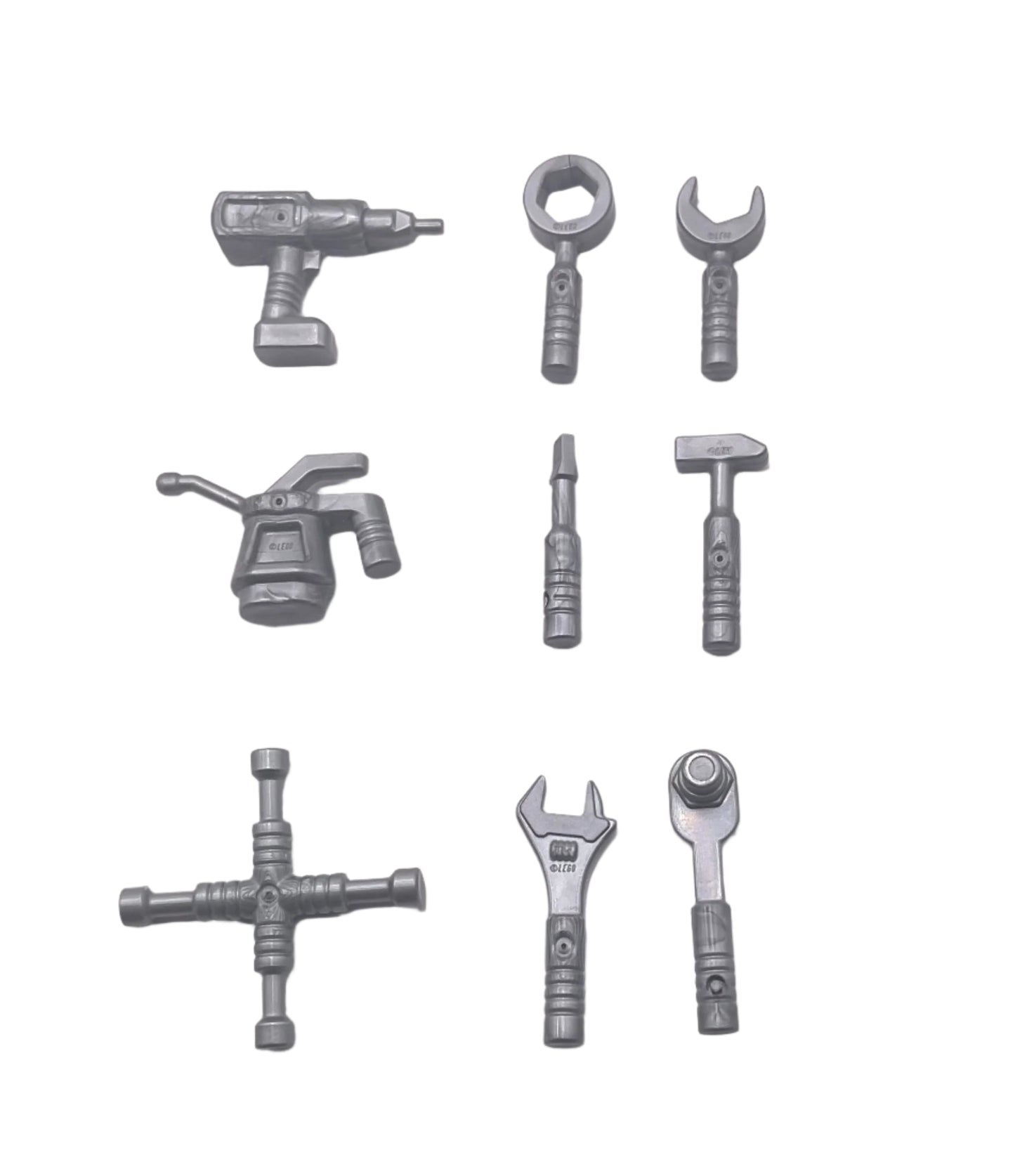 The Tool Pack Minifigure Booster Kit