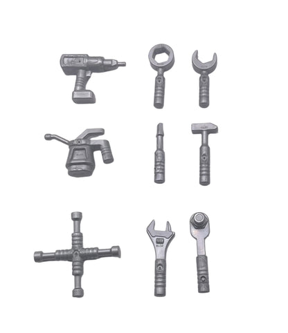 The Tool Pack Minifigure Booster Kit