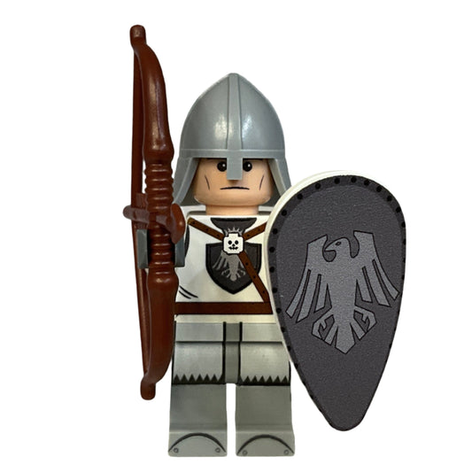 KNIGHT 4 Custom Printed Minifigure