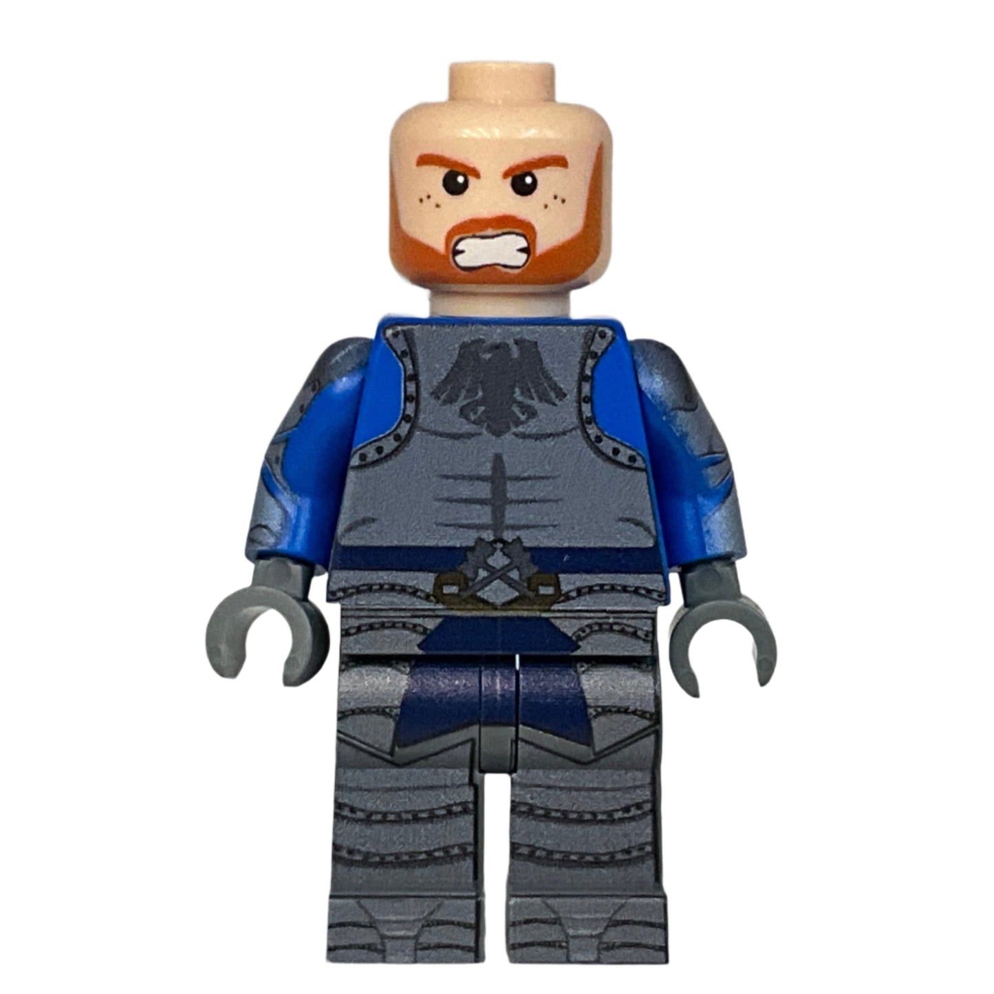 KNIGHT 5 Custom Printed Minifigure