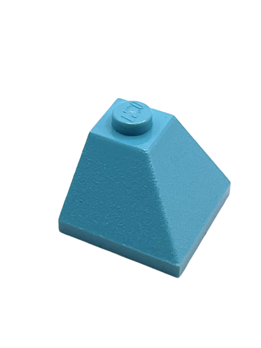 Slope 45 2x2 Double Convex Corner Part# 3045