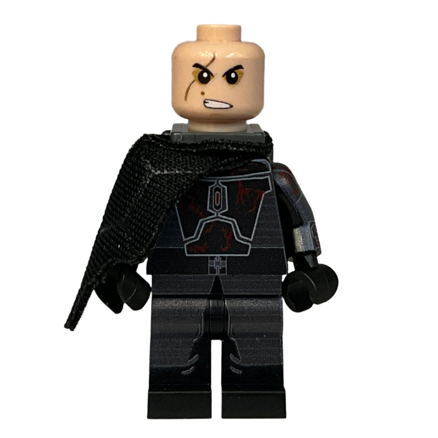 KYLO MANDO Custom Printed Minifigure