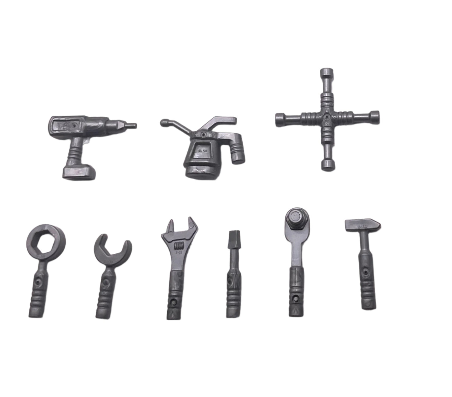 The Tool Pack Minifigure Booster Kit