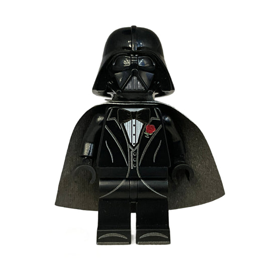 DARTH FATHER Custom Printed Minifigure