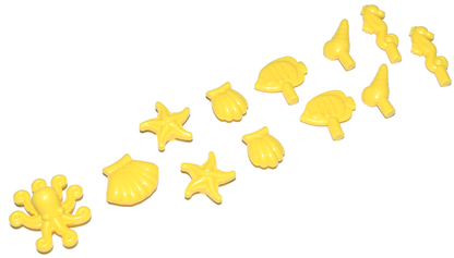 Sea Creatures LEGO® Animal Pack