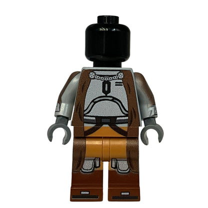 JEDI JANGO Custom Printed Minifigure