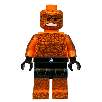 THING Custom Printed Minifigure