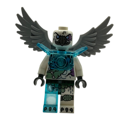 Voom Voom - Trans-Light Blue Armor, Loc107