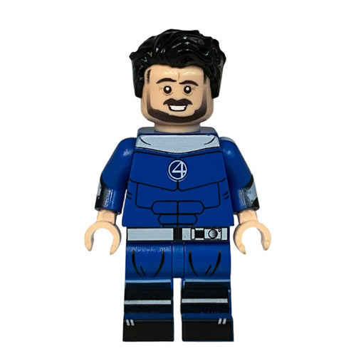 REED RICHARDS Custom Printed Minifigure