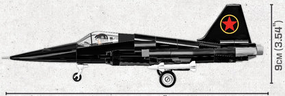 COBI TOP GUN MIG-28 Fighter Jet : Set #5859