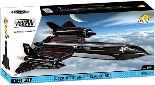 COBI Lockheed SR-71 Blackbird : Set #5891