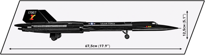 COBI Lockheed SR-71 Blackbird : Set #5891