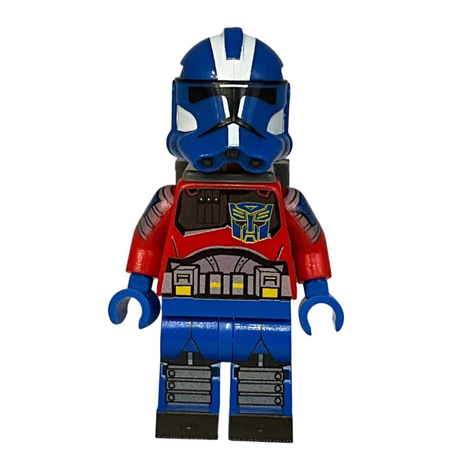 OPTIMUS PRIME CLONE Custom Printed Minifigure