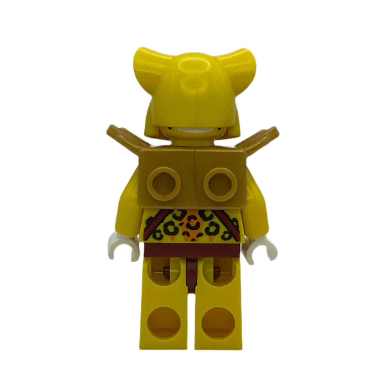 Lundor - Fire Chi and Armor, Loc148