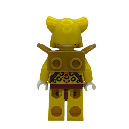 Lundor - Fire Chi and Armor, Loc148