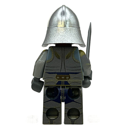 KNIGHT 2 Custom Printed Minifigure