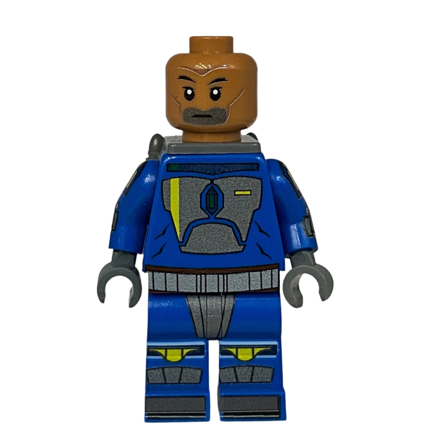 DEATH WATCH Custom Printed Minifigure