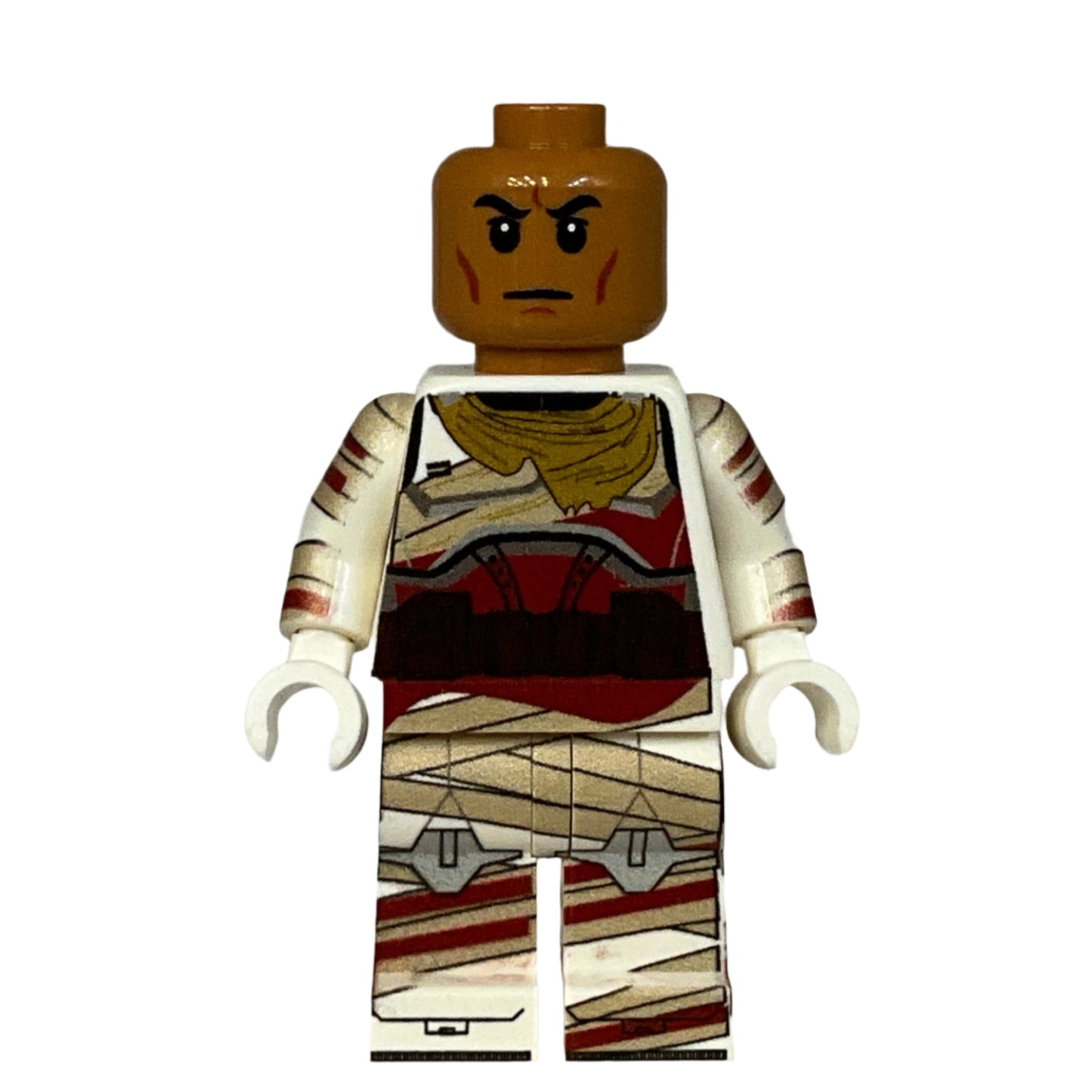 MAYDAY Custom Printed Minifigure