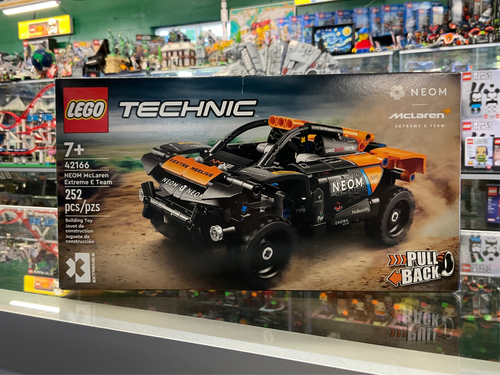 NEOM McLaren Extreme E Team, 42166