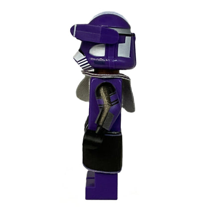 INVERT 187TH WINDOW TROOPER Custom Printed Minifigure