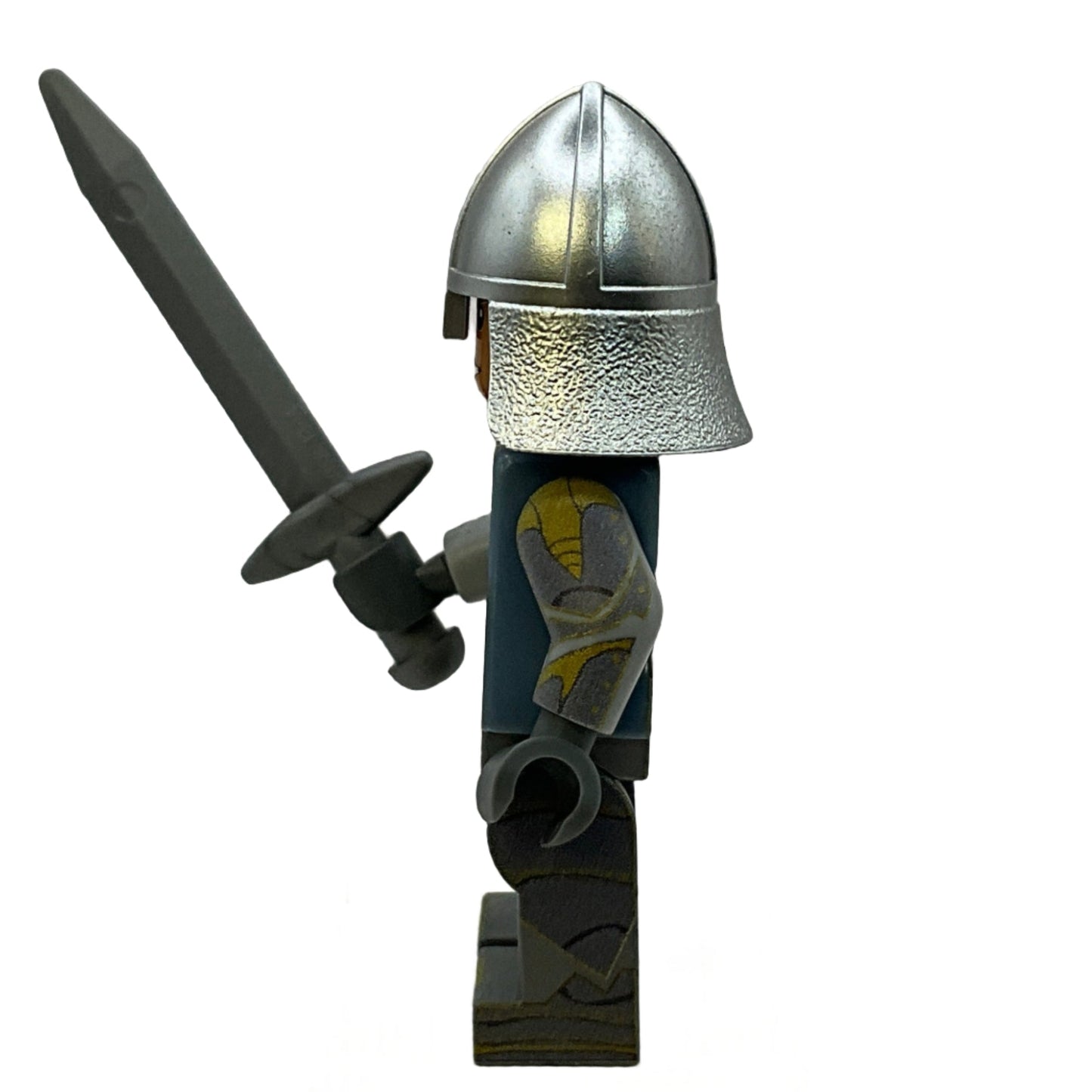 KNIGHT 2 Custom Printed Minifigure