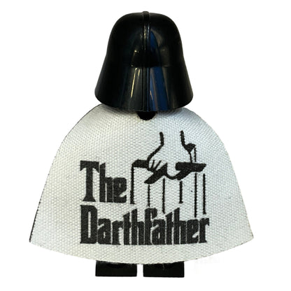 DARTH FATHER Custom Printed Minifigure