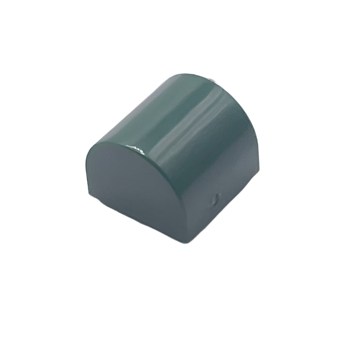 Slope, Curved 1 x 1 x 2/3 Double, Part# 49307