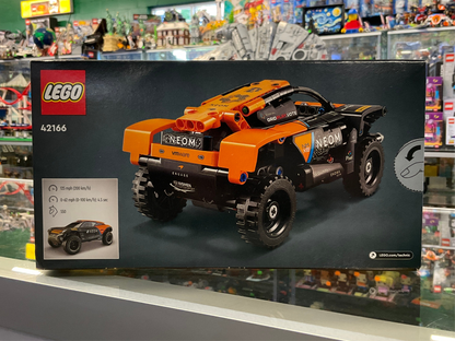 NEOM McLaren Extreme E Team, 42166