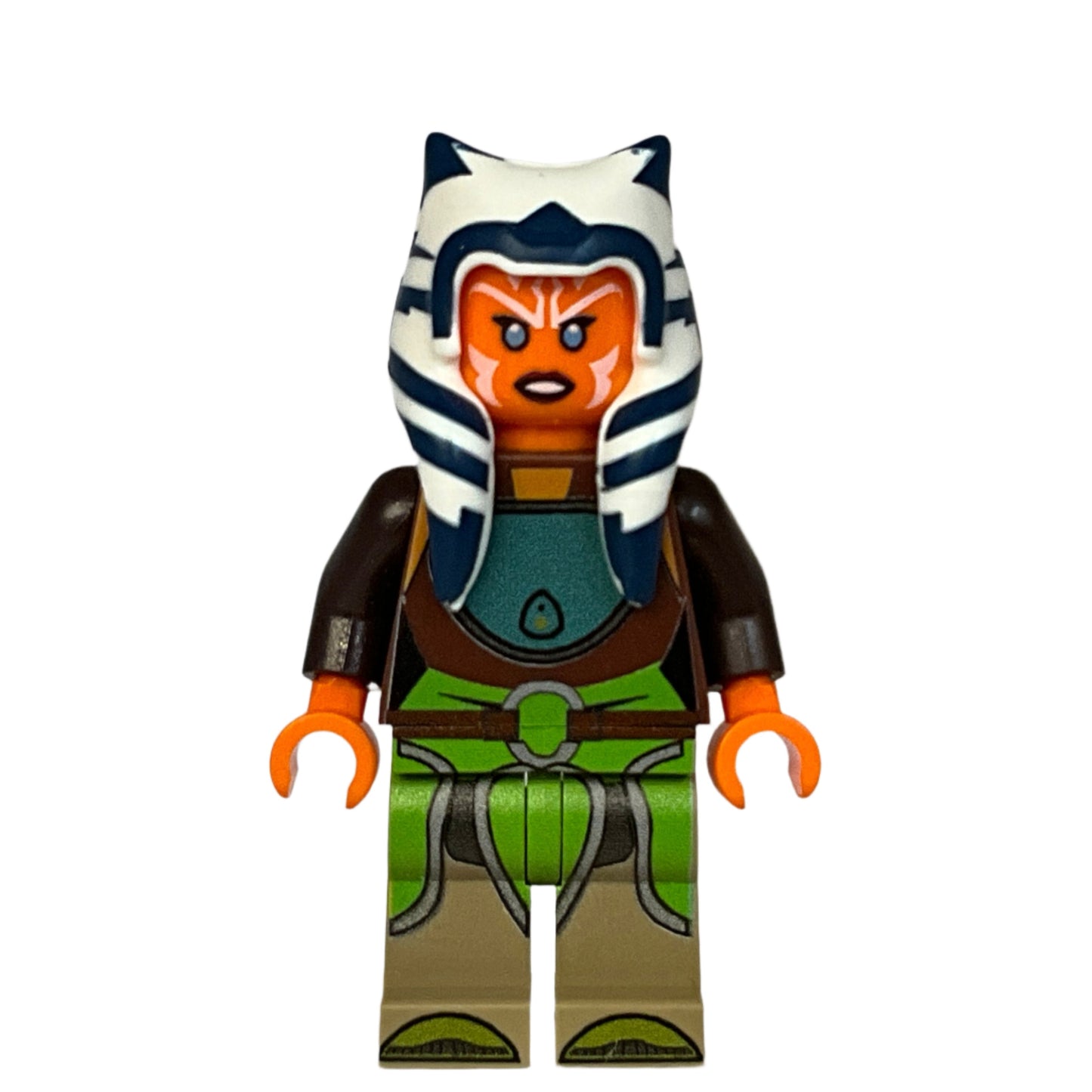AHSOKA Custom Printed Minifigure