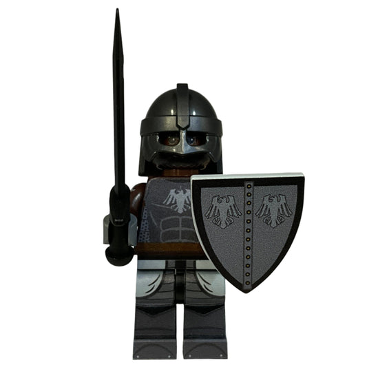 KNIGHT 1 Custom Printed Minifigure
