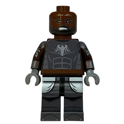 KNIGHT 1 Custom Printed Minifigure