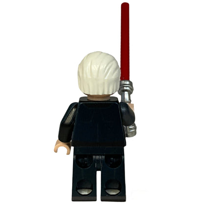 PJ'S DOOKU Custom Printed Minifigure